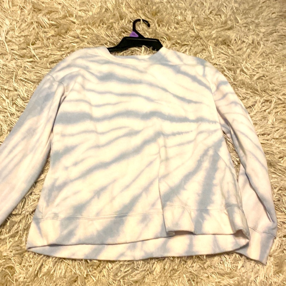 Tie Dye Sweatshirt